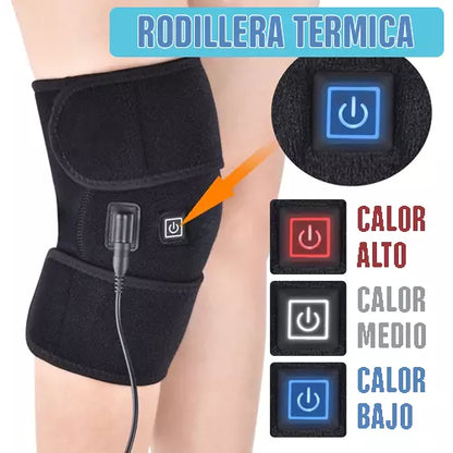 TermoFlex™ - Rodillera Térmica