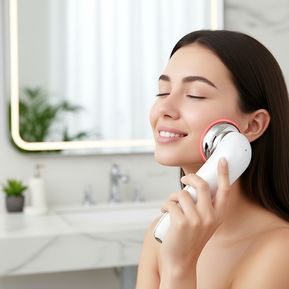 AuraLiftPro™ - Maquina Masaje Facial