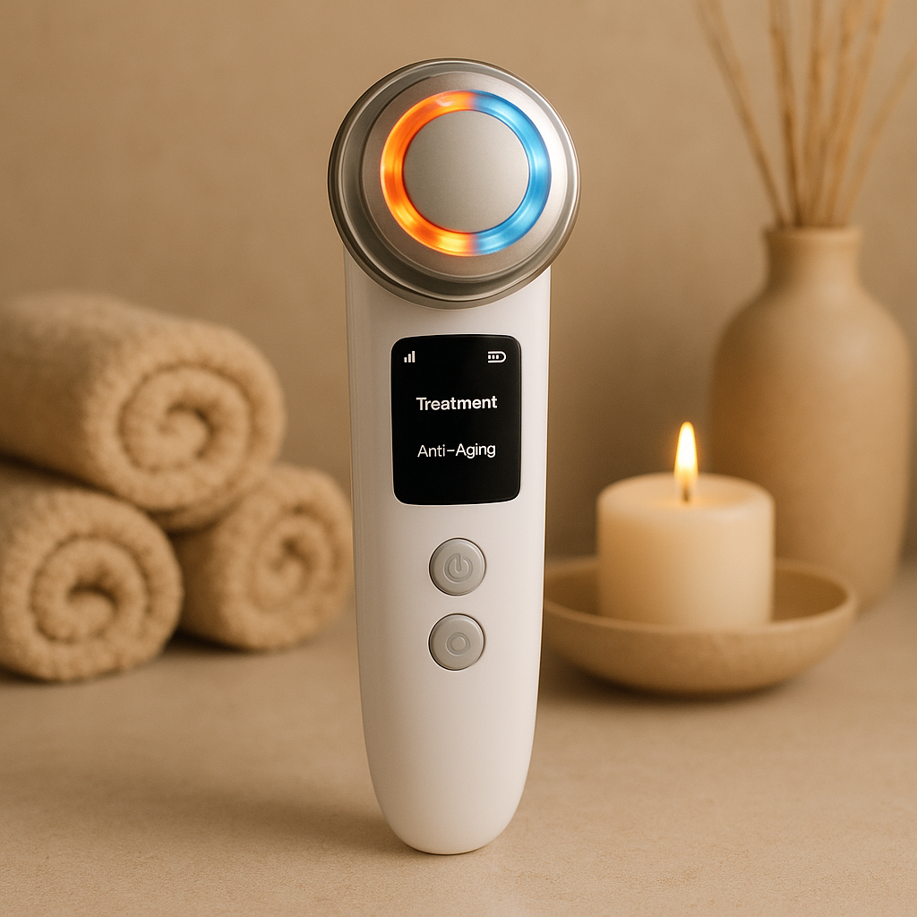 ClaritySpaPlus™ - Tramiento facial de cara