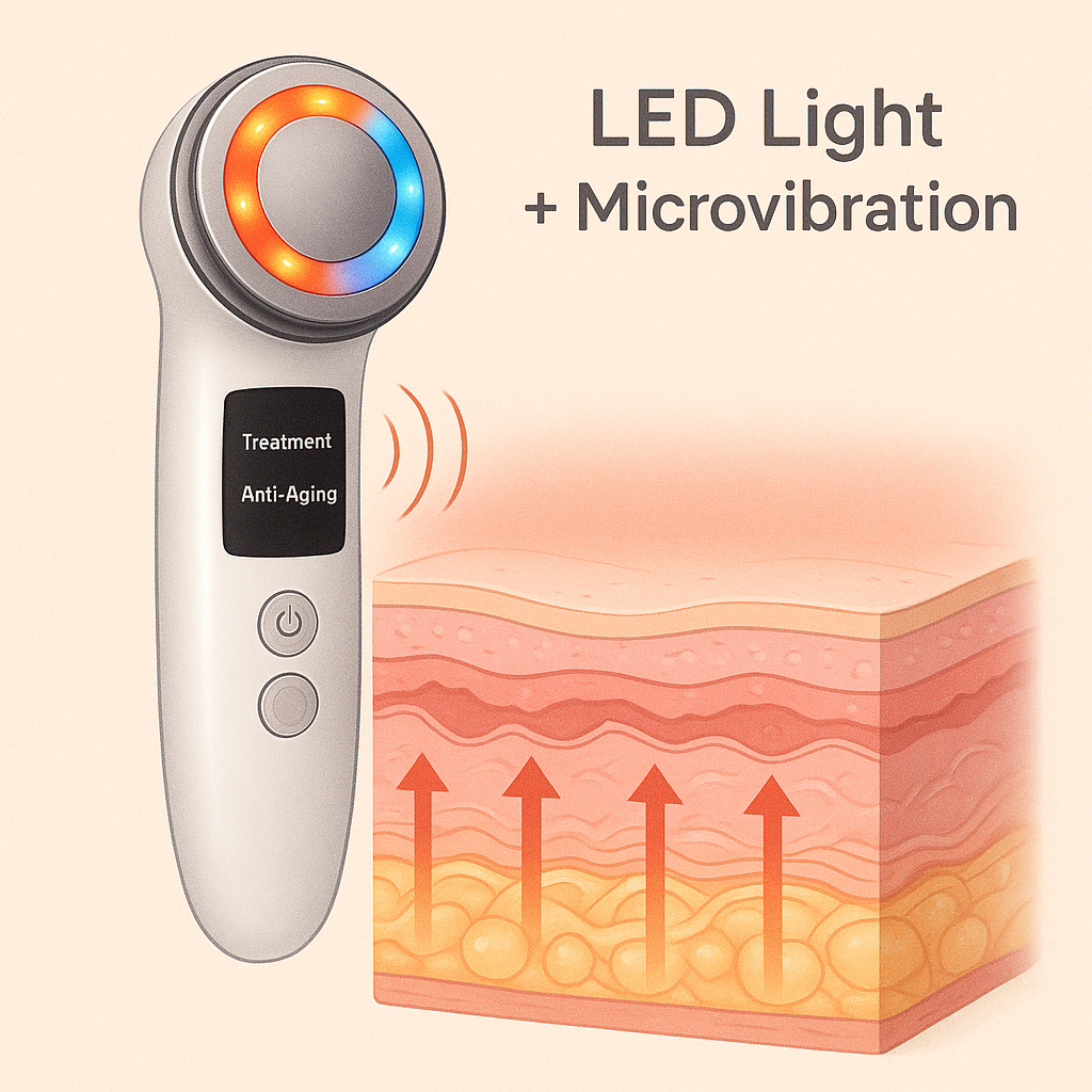 ClaritySpaPlus™ - Tramiento facial de cara