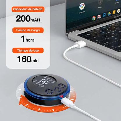 RelaxPro™ - 5 Mini Masajeadores